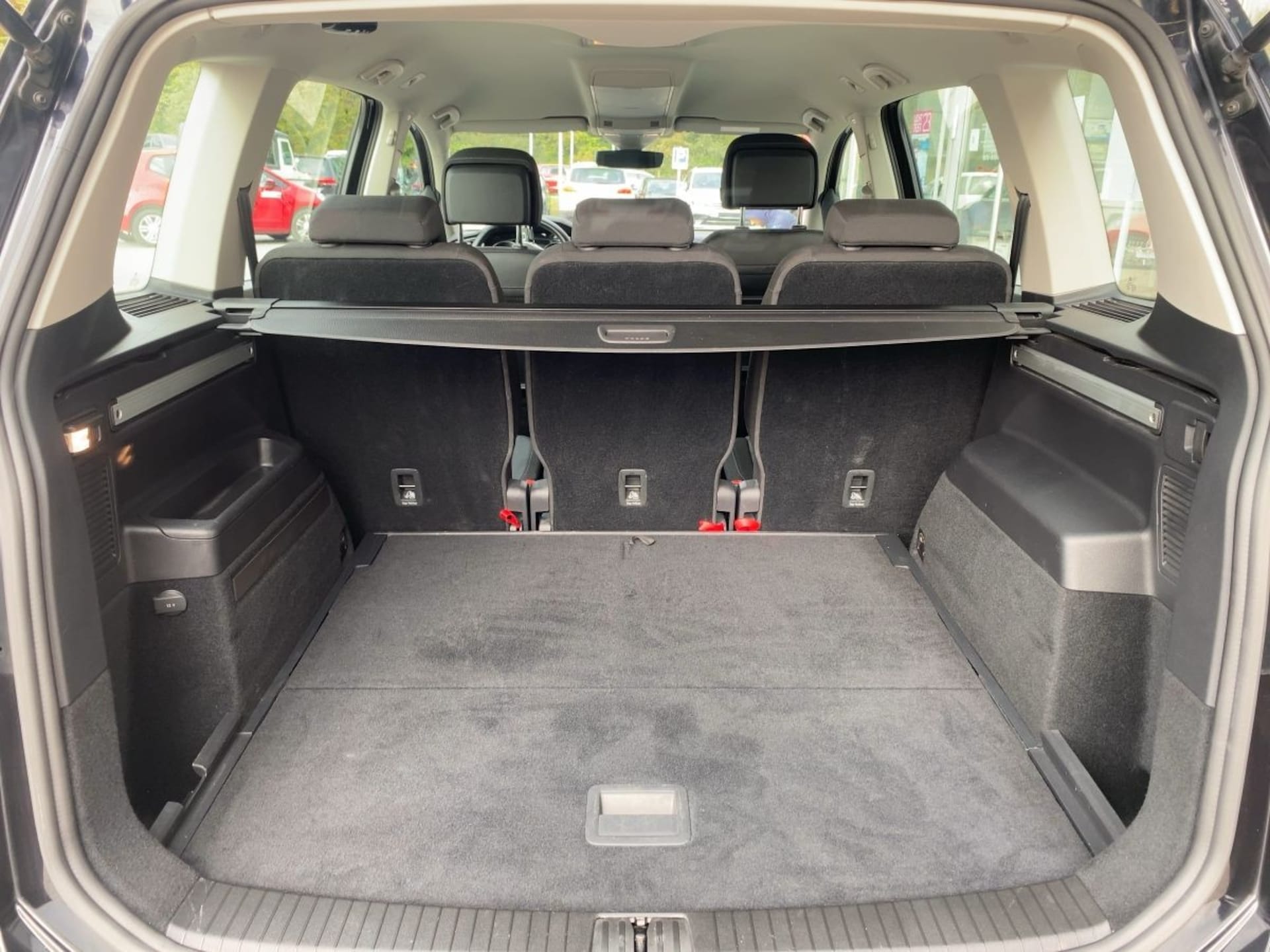 Volkswagen Touran Comfortline