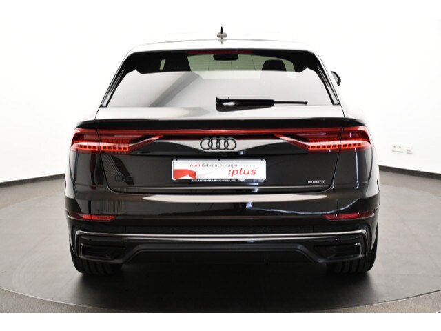 Image about Audi Q8 50 TDI quattro tiptronic