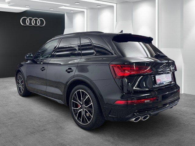 Image about Audi SQ5 TDI tiptronic