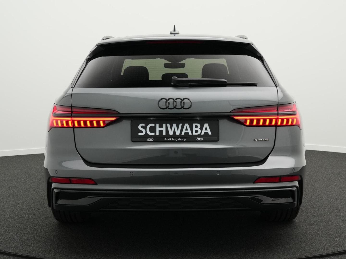 Image about Audi A6 Avant S line 40 TDI quattro S tronic