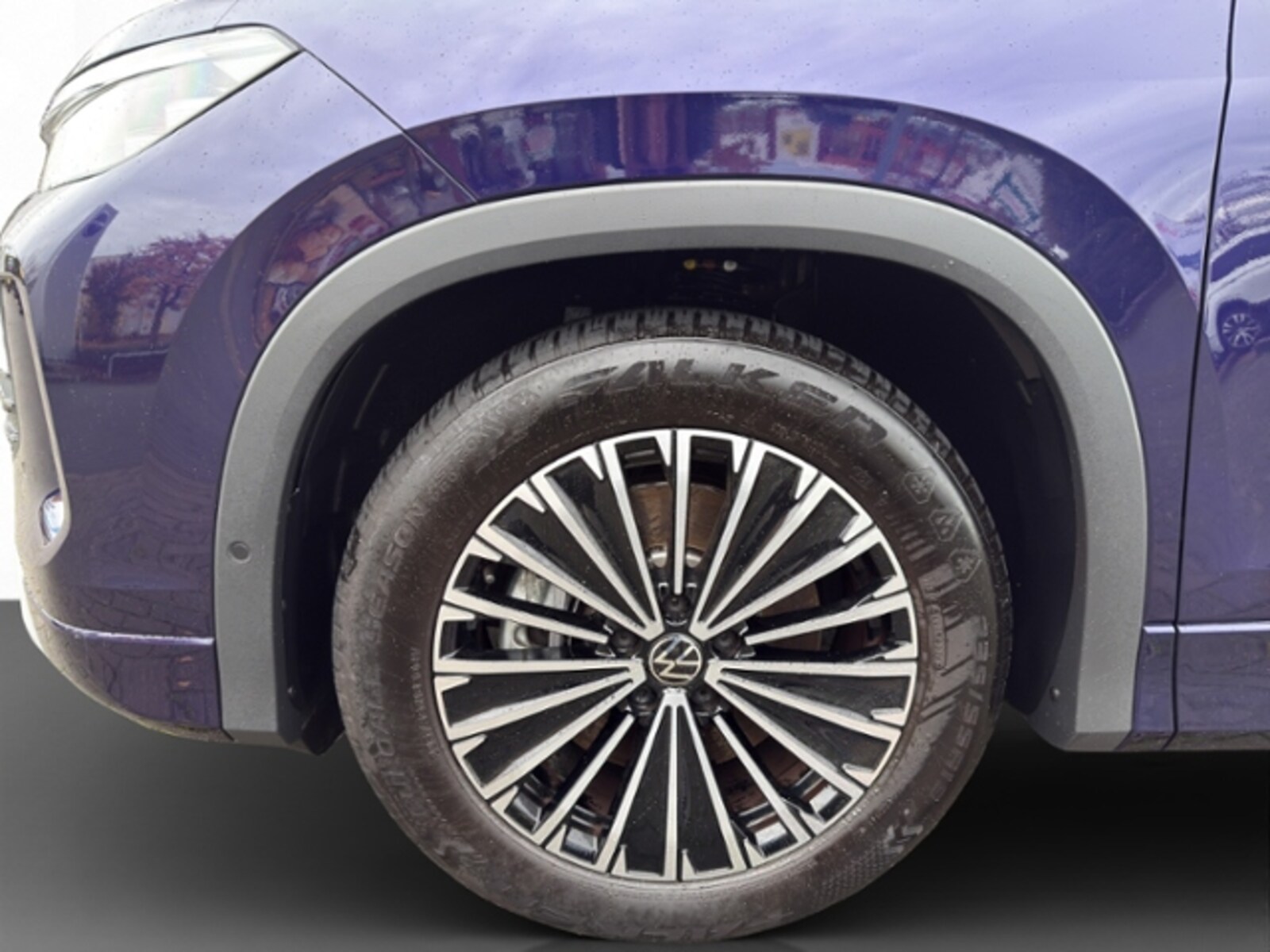 Volkswagen Tayron – Bild 26