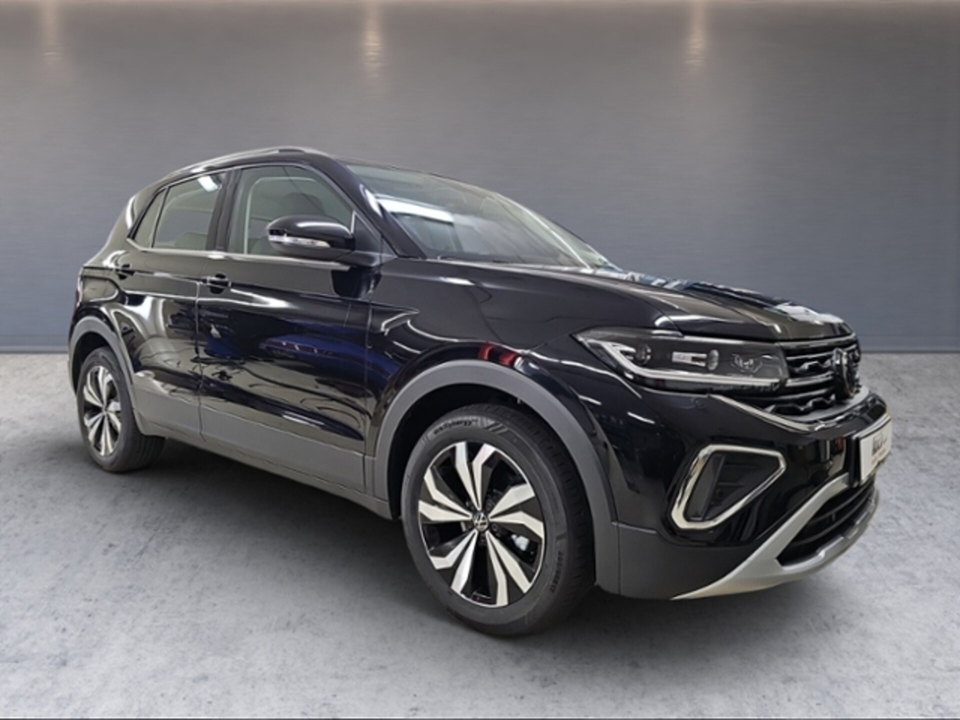 Volkswagen T-Cross Style