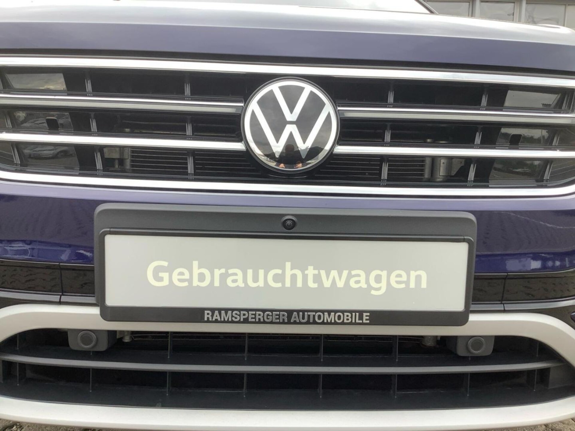 Volkswagen Tiguan Allspace Elegance