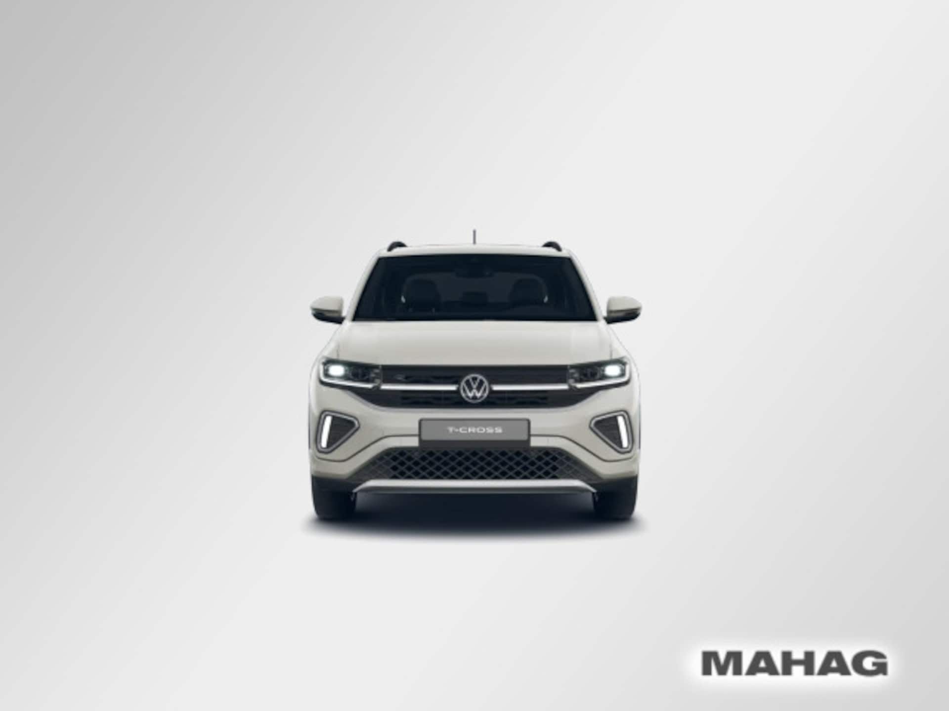 Volkswagen T-Cross R-Line