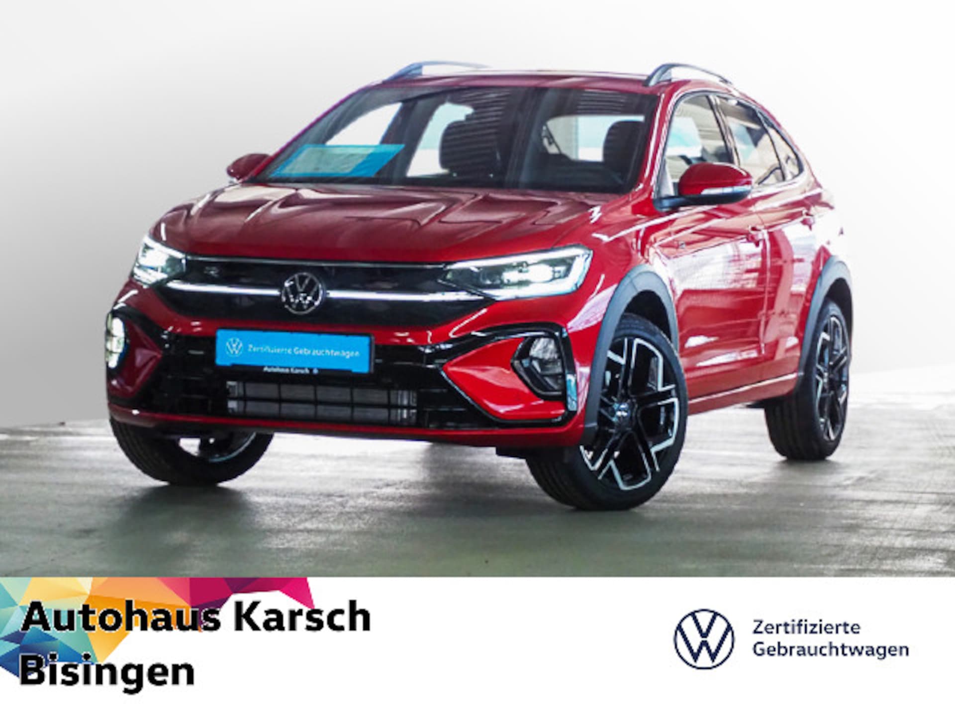 Volkswagen Taigo R-Line