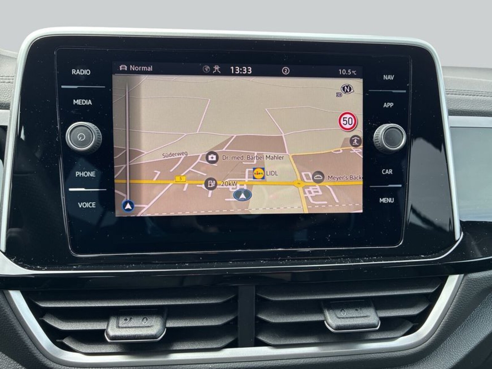 Volkswagen T-Roc – Bild 14