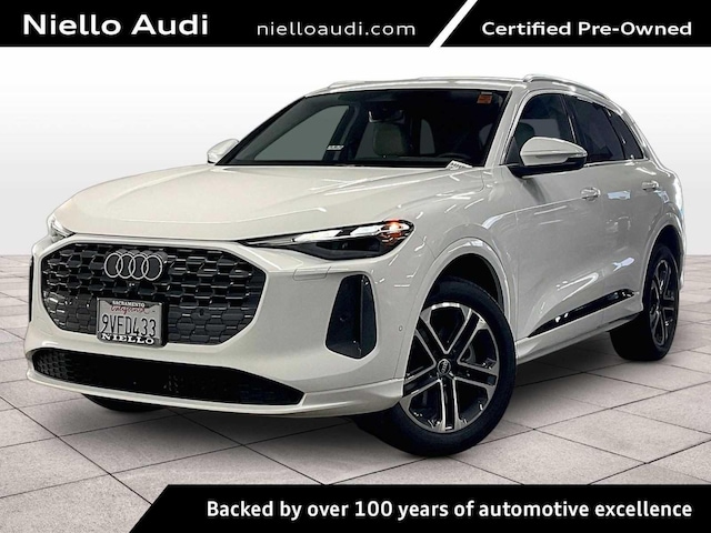 2025 Audi Q5
