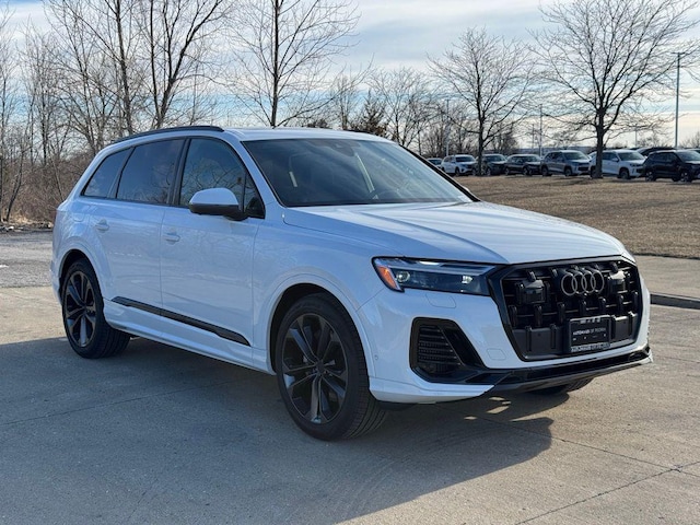 2026 Audi Q7 Premium Plus - Photo 9