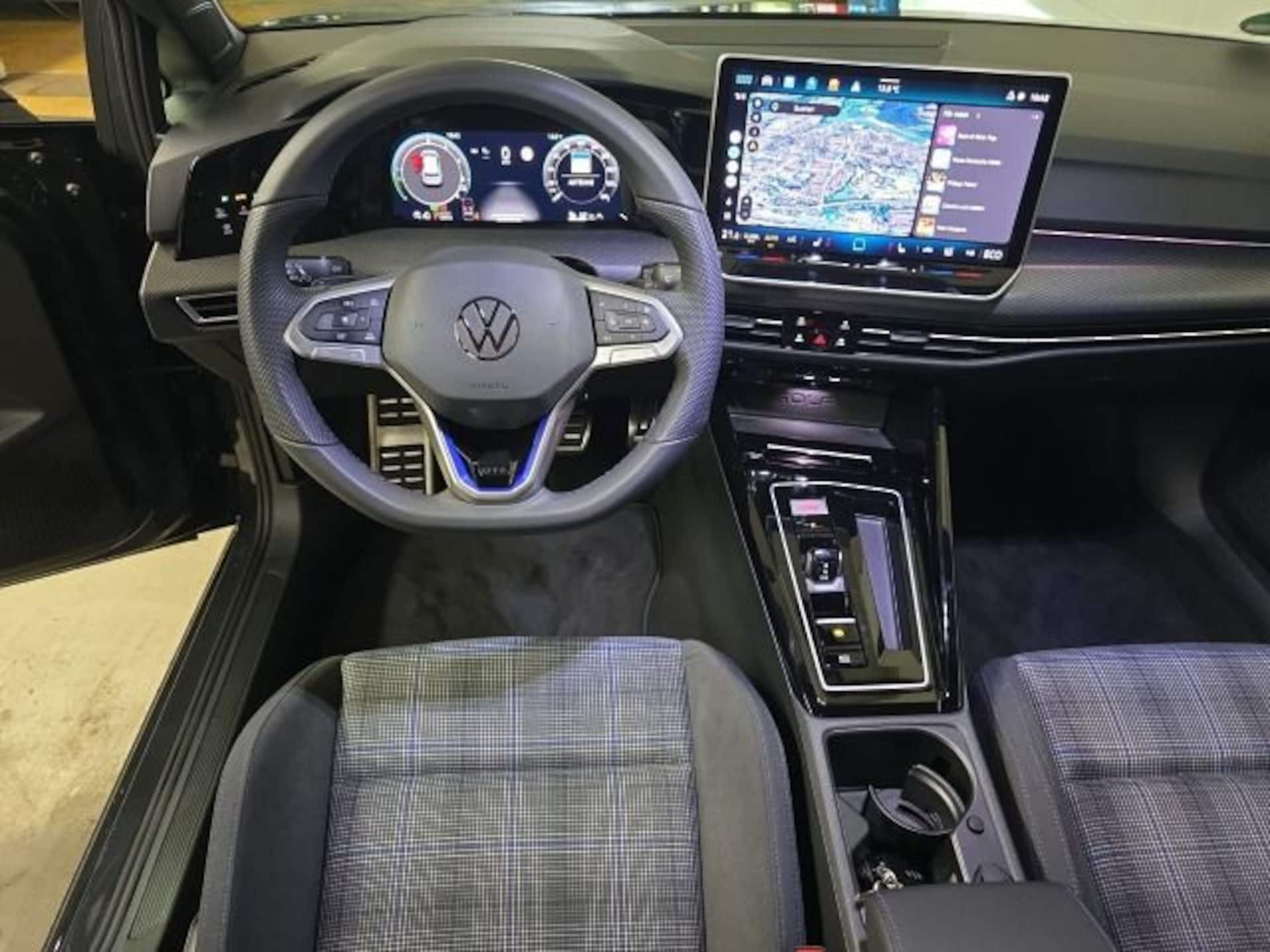 Volkswagen Golf GTE