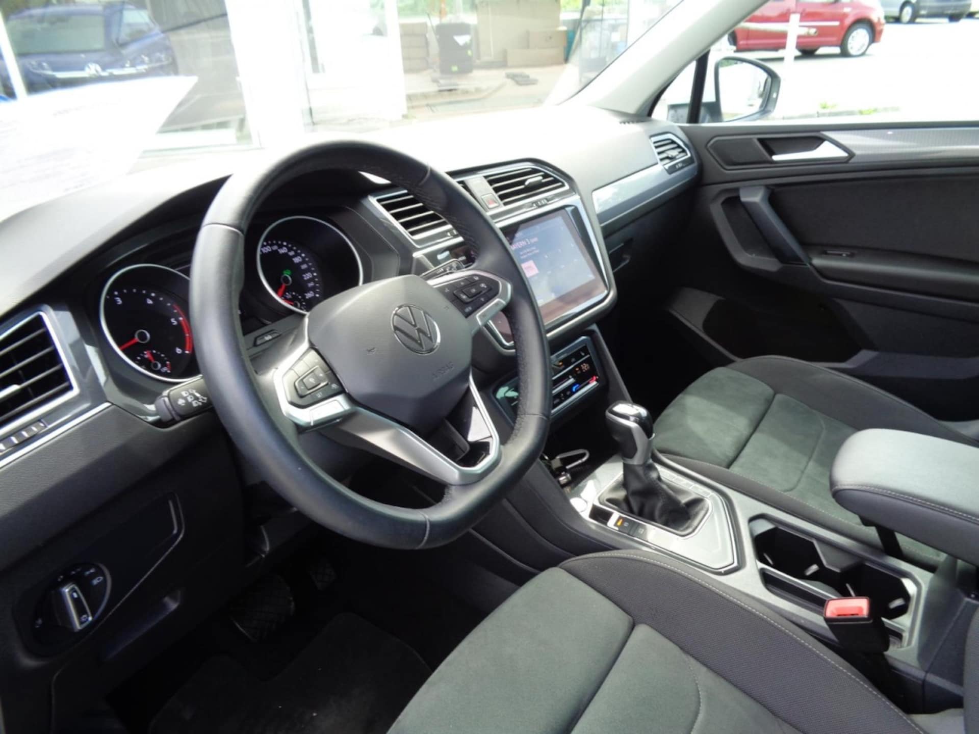 Volkswagen Tiguan Life