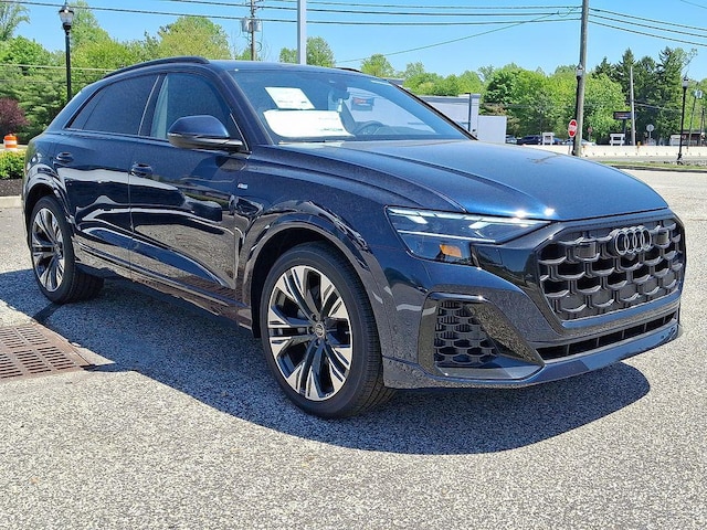 2026 Audi Q8