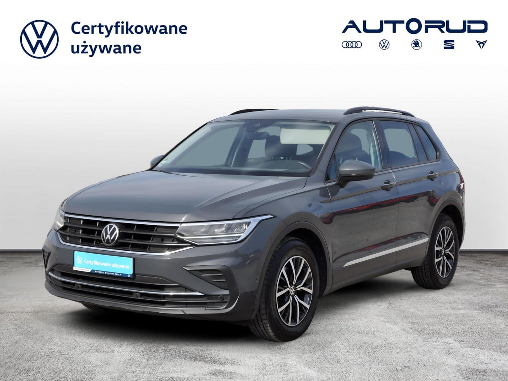 Volkswagen Tiguan Life