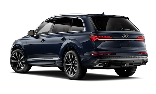 2026 Audi Q7