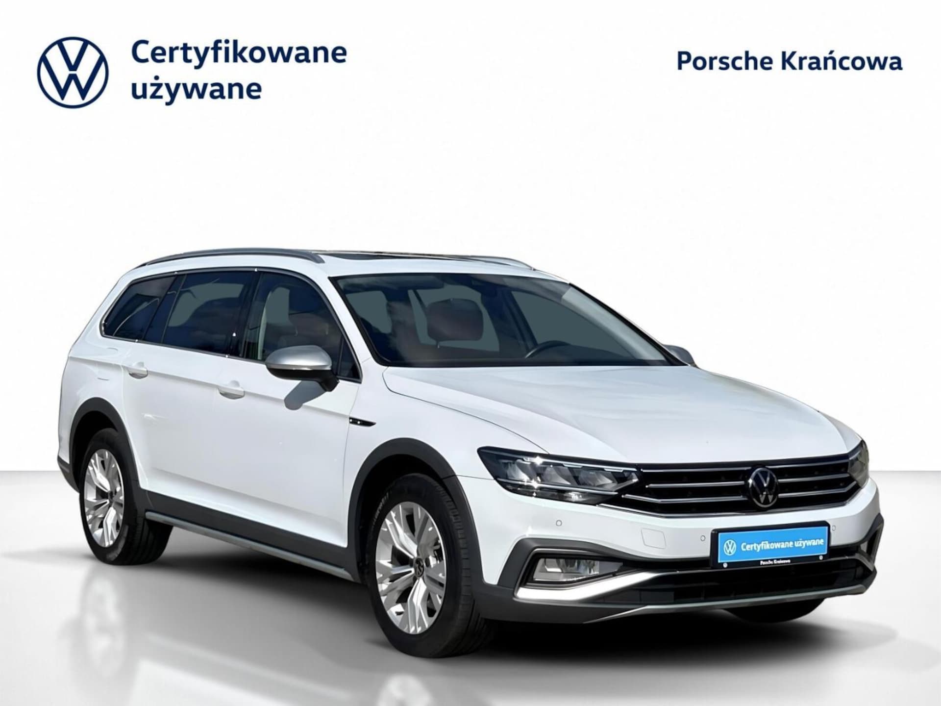 Volkswagen Passat Variant Alltrack