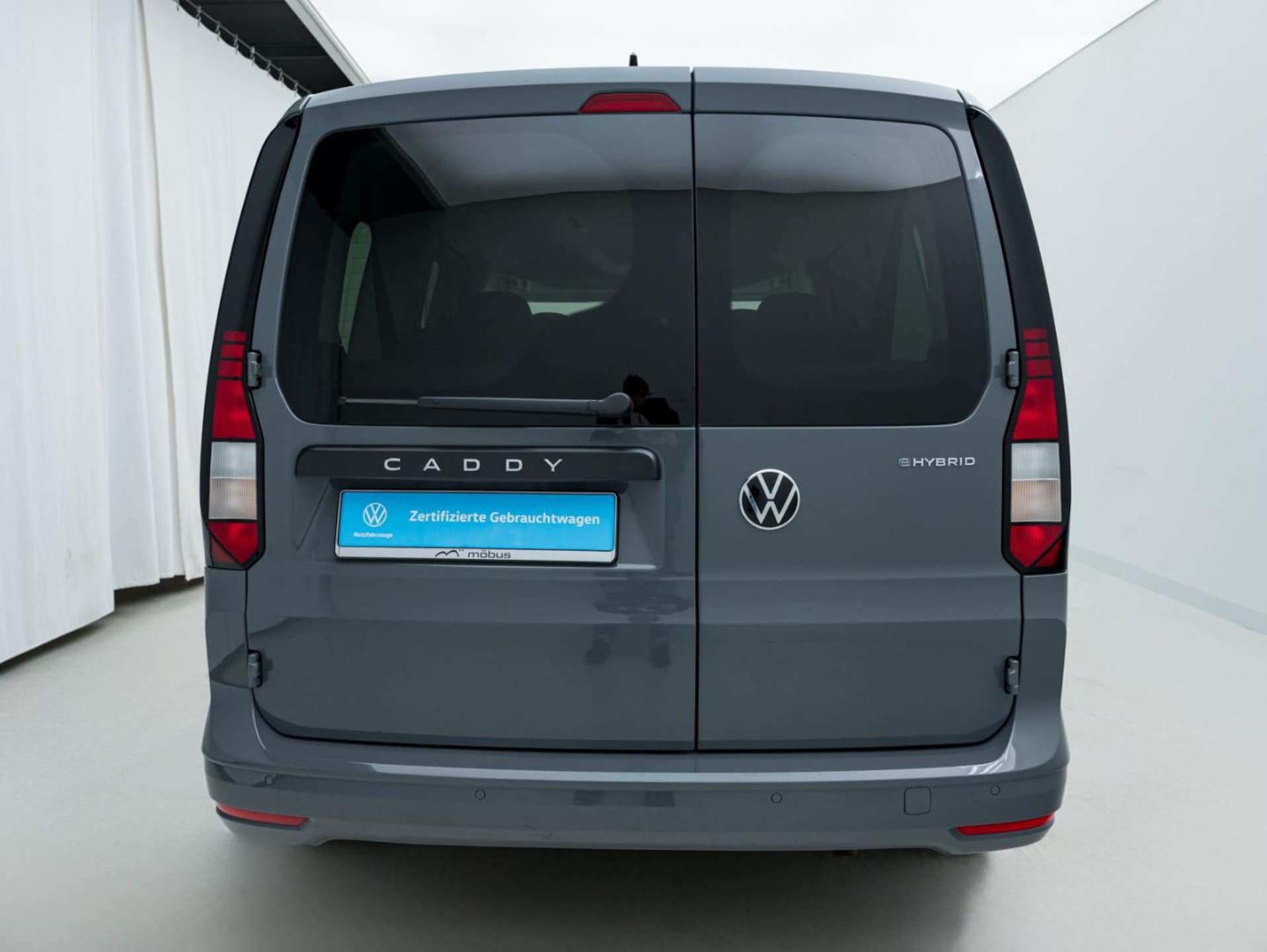 Volkswagen Caddy Maxi Basis-Modell