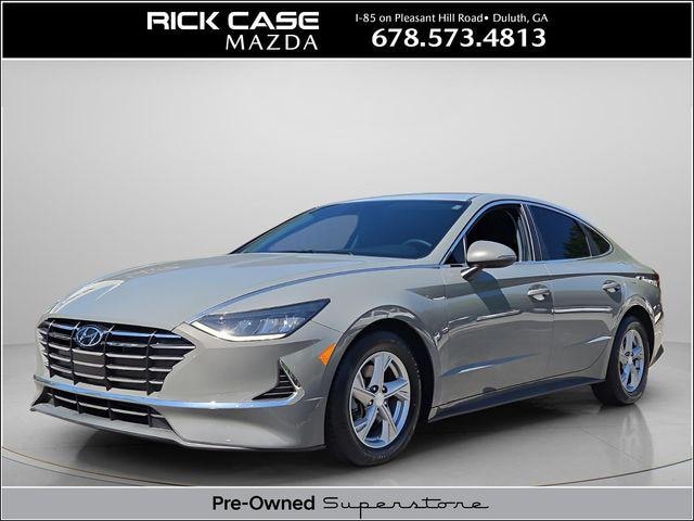 2023 Hyundai Sonata