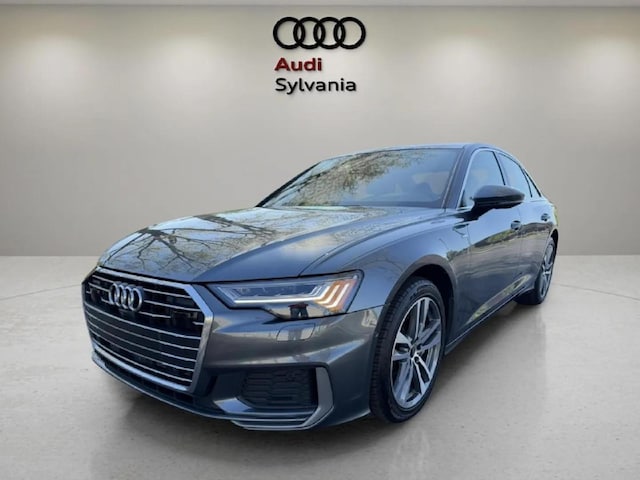2021 Audi A6 Sedan
