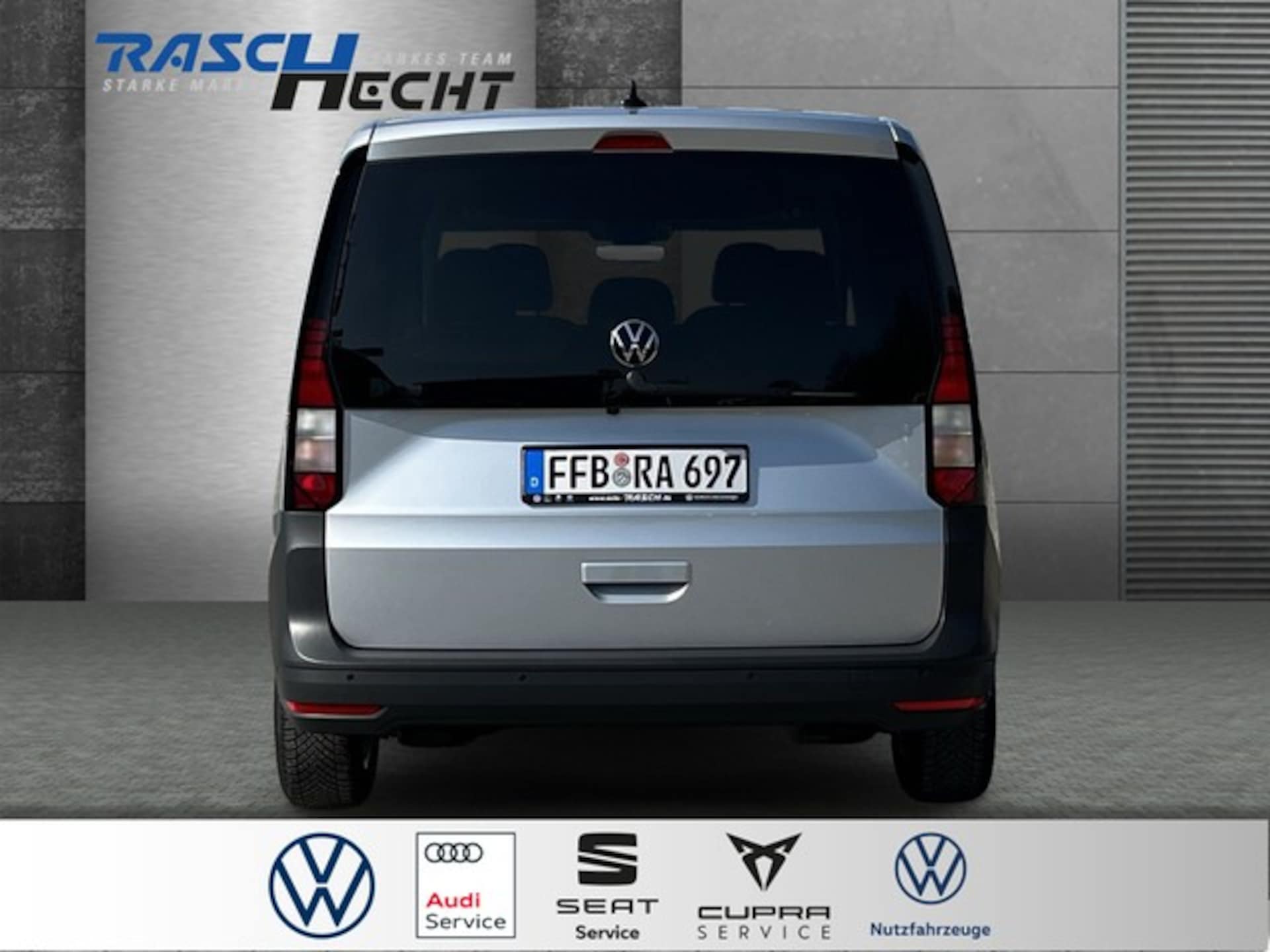Volkswagen Caddy Basis-Modell