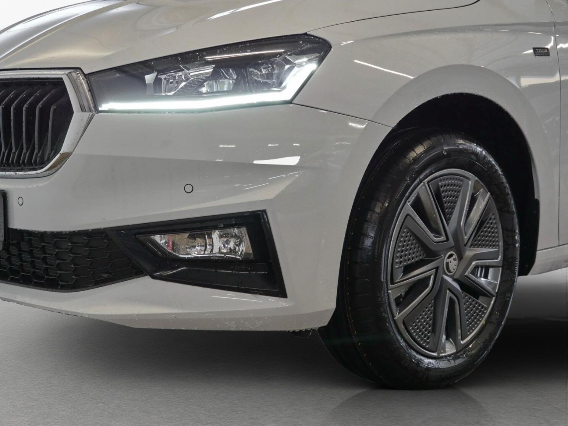 Skoda Fabia Tour