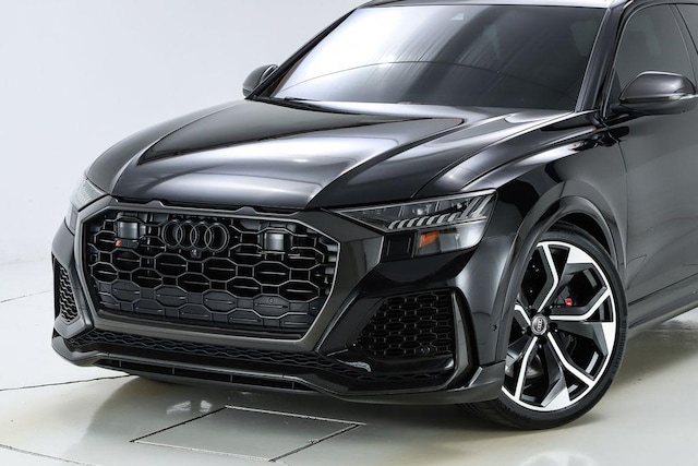 2024 Audi RS Q8