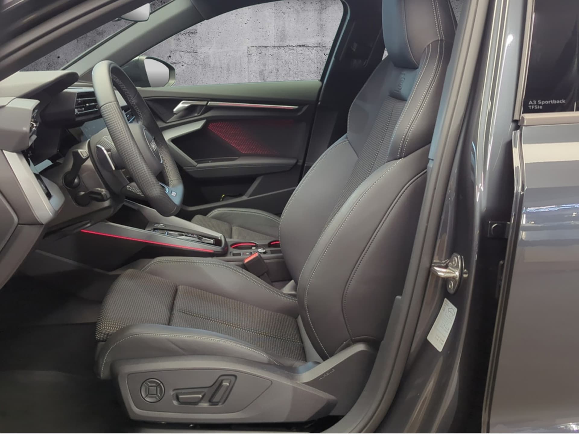 Audi A3 Sportback TFSI e Advanced