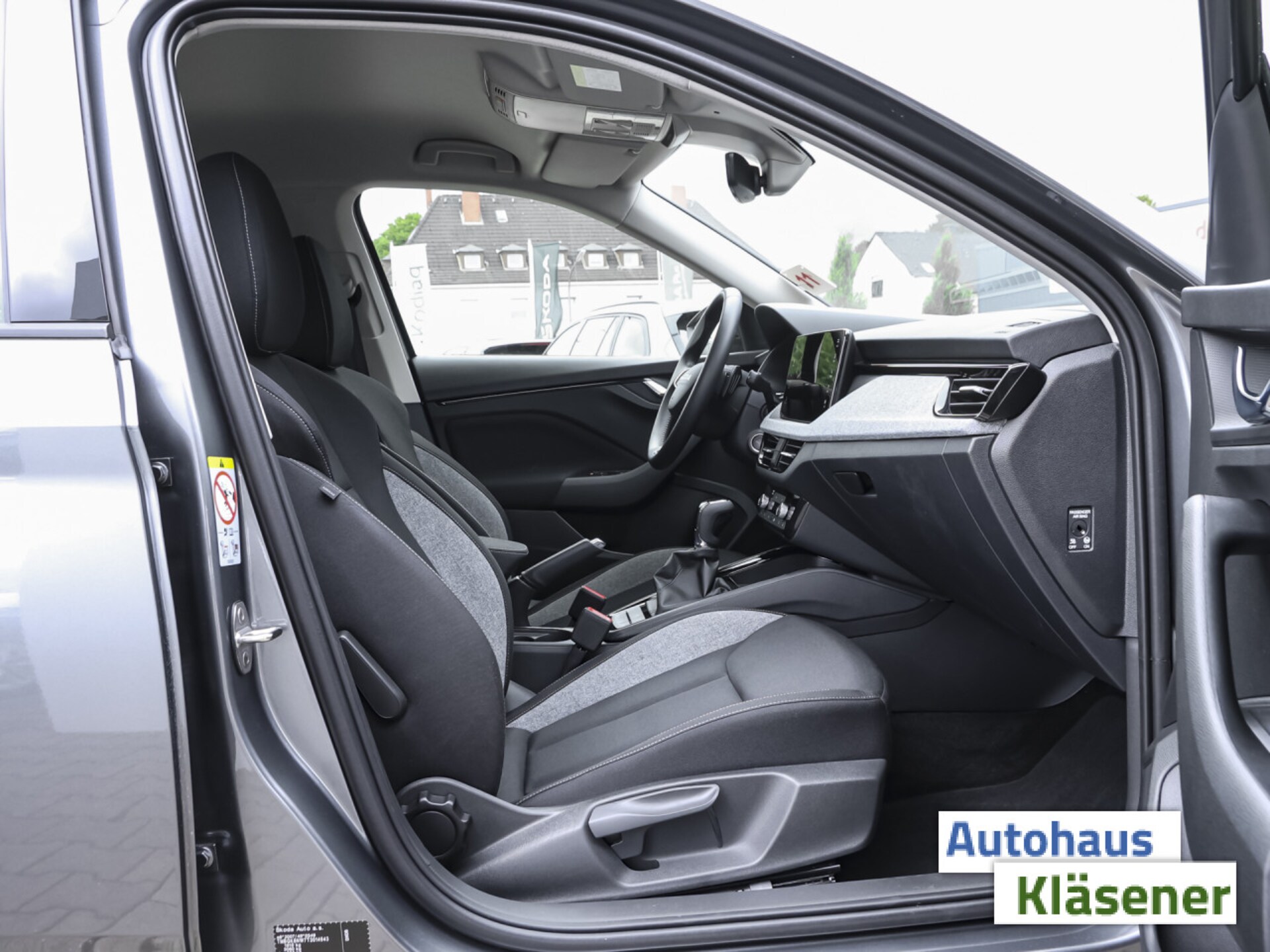 Skoda Kamiq Tour