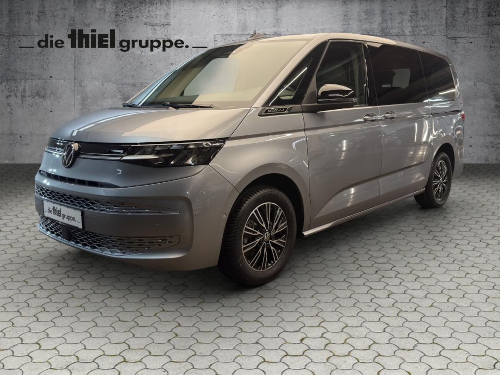 Volkswagen Multivan Langversion Life