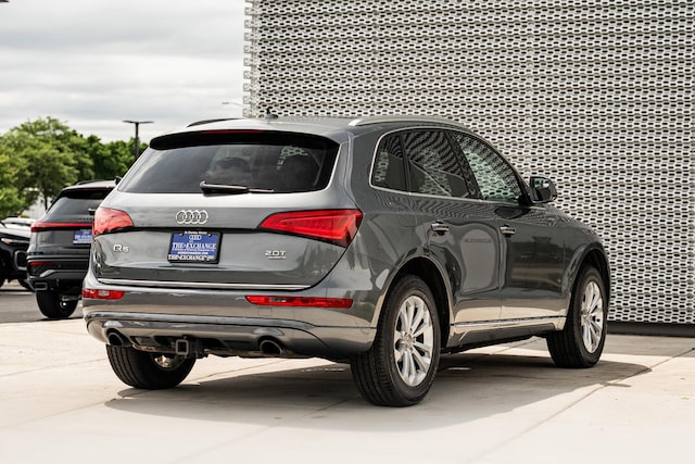 2016 Audi Q5