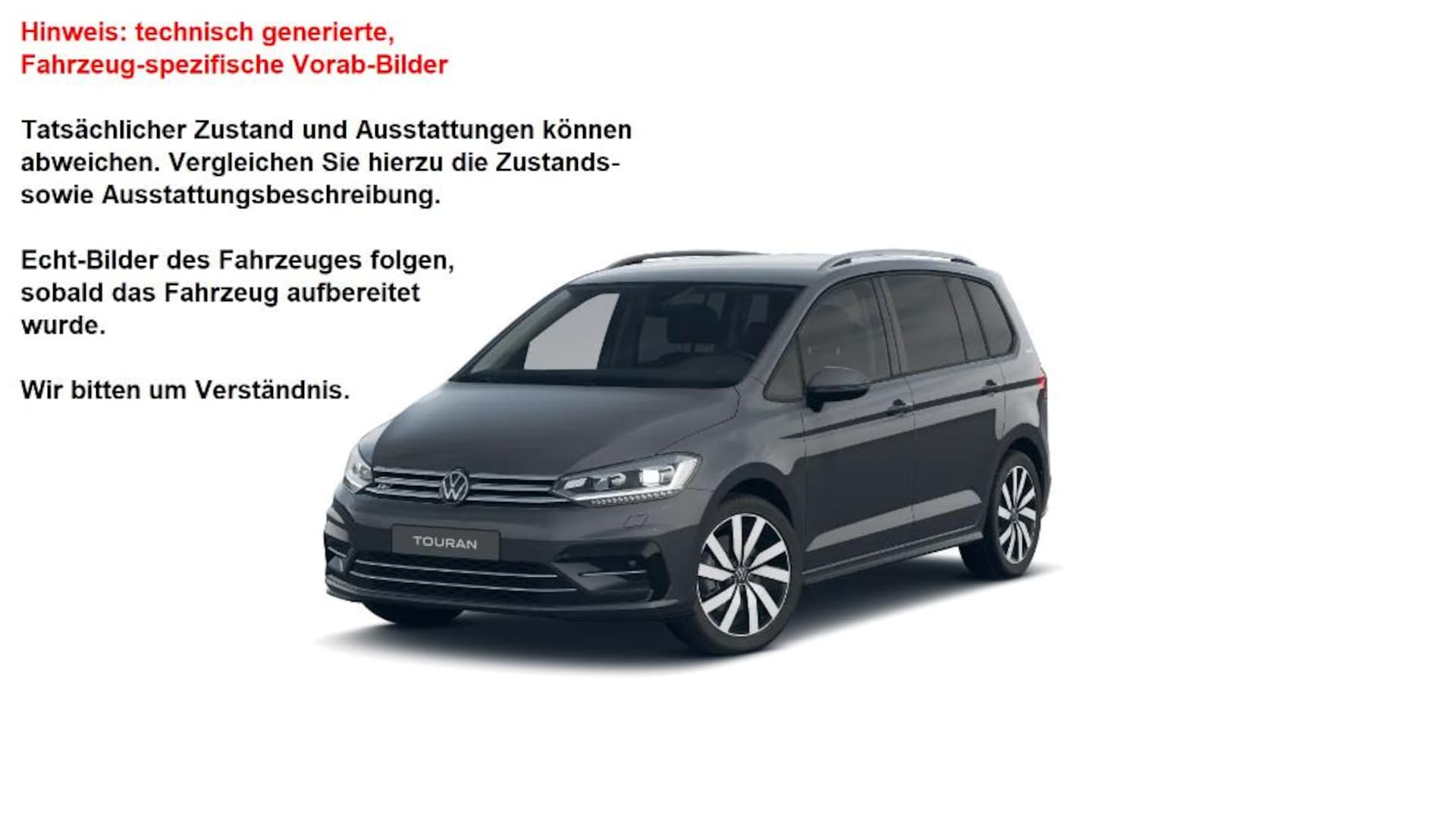 Volkswagen Touran ENERGY