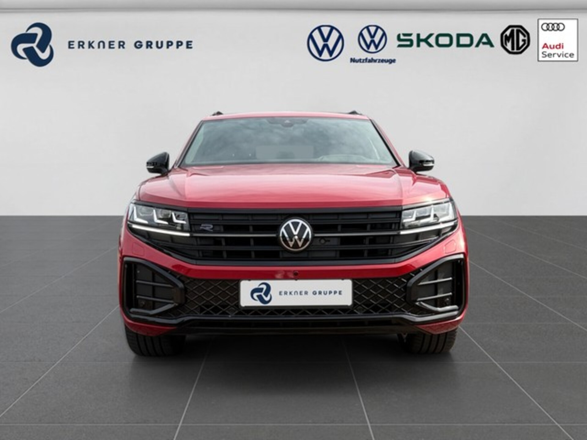 Volkswagen Touareg R-Line