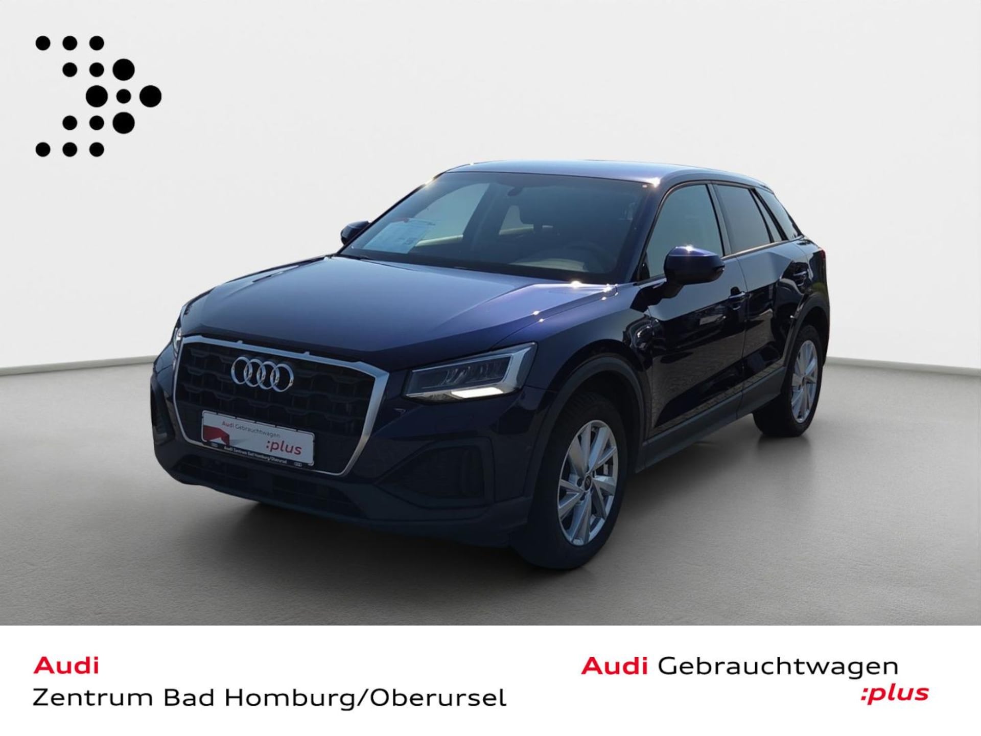 Audi Q2 2023 — 35 TFSI 110 kW (150 PS) S tronic Q2 35 TFSI*Navi*LED*PDC*Audi Connect*S tronic*Kamera