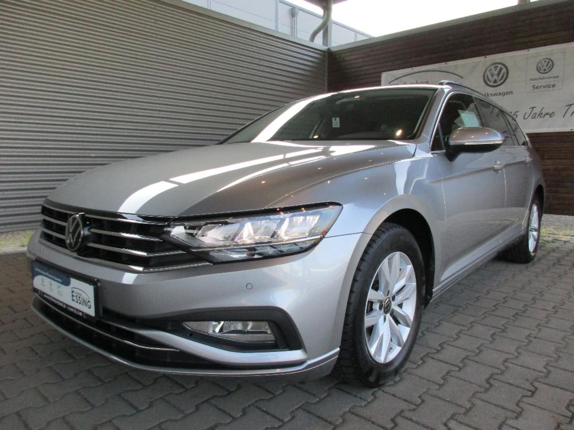 Volkswagen Passat Variant Business