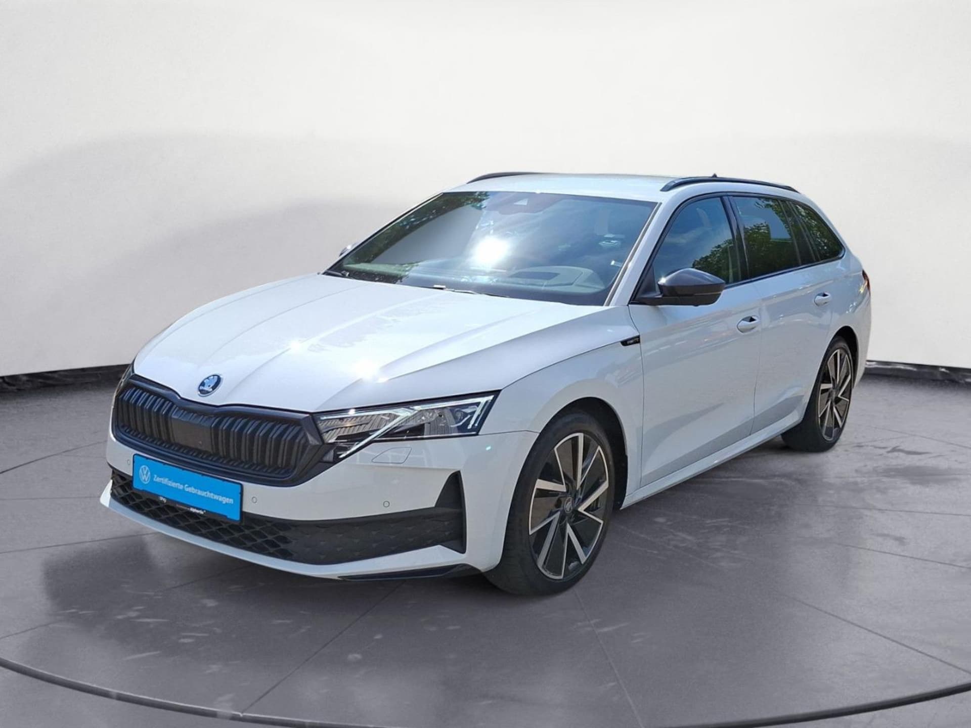 Skoda Octavia Combi Sportline