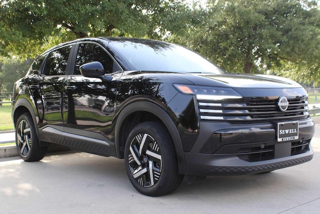 2025 Nissan Kicks