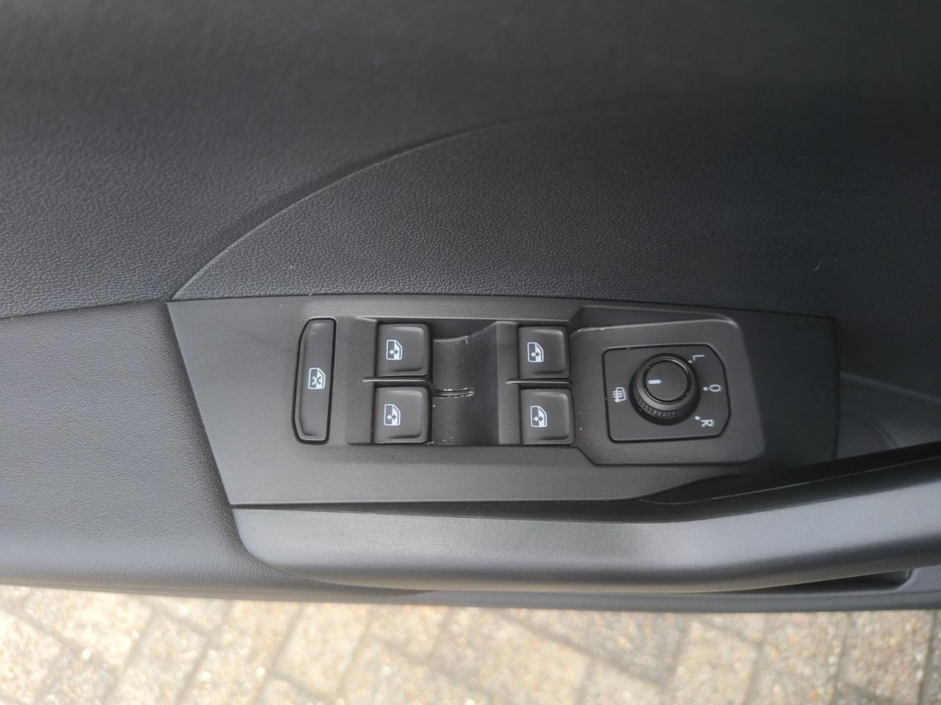 Volkswagen T-Cross Basis-Modell