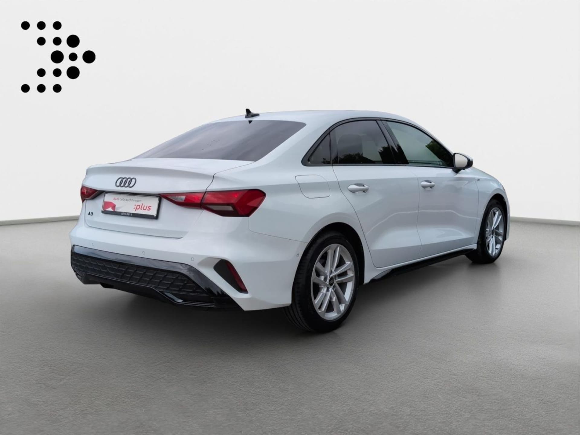 Audi A3 Limousine S line