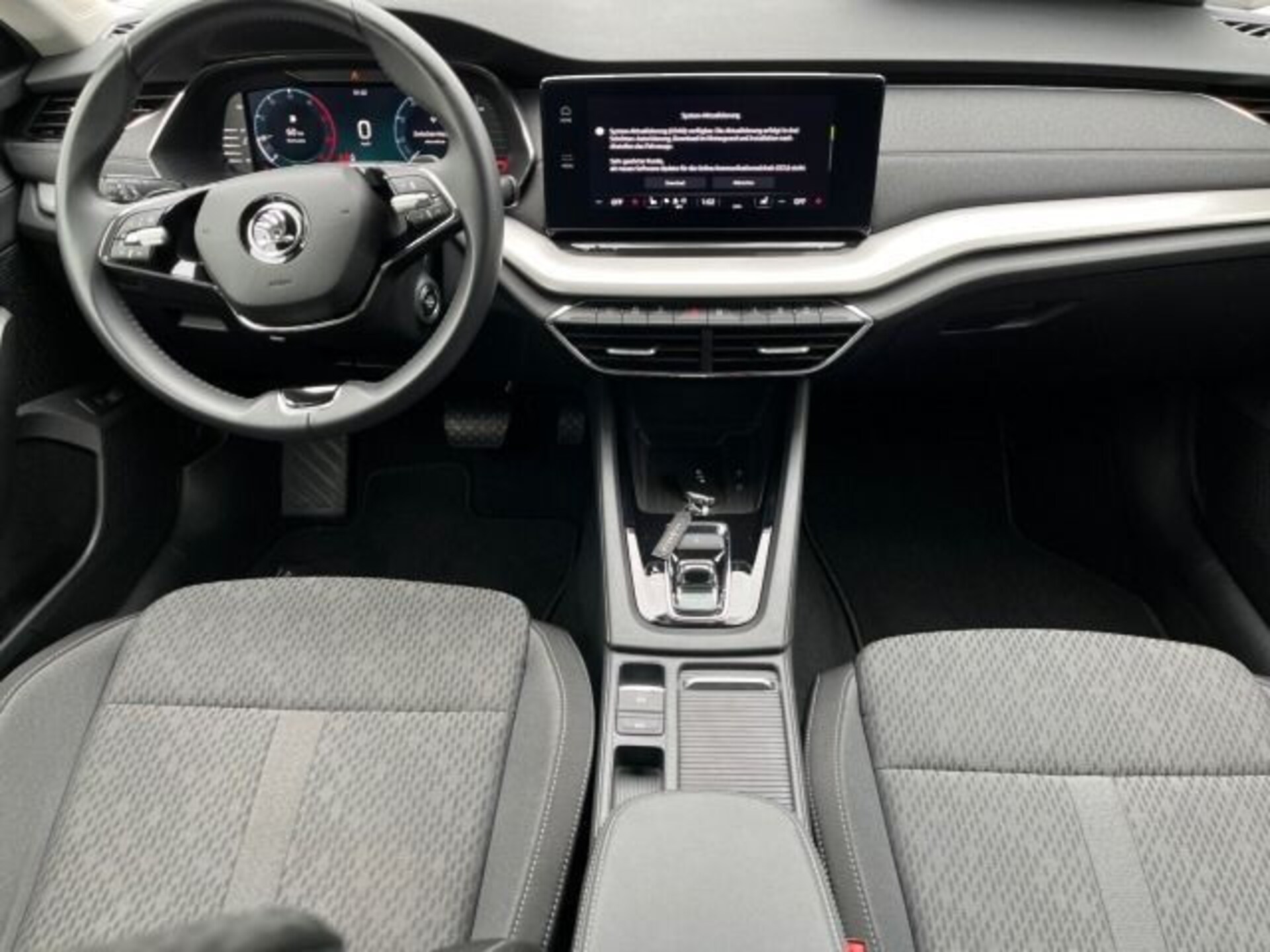 Skoda Octavia Combi Style