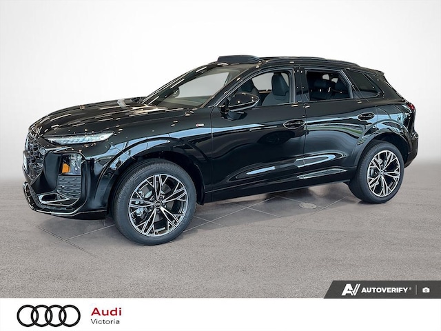 2026 Audi Q3 SUV