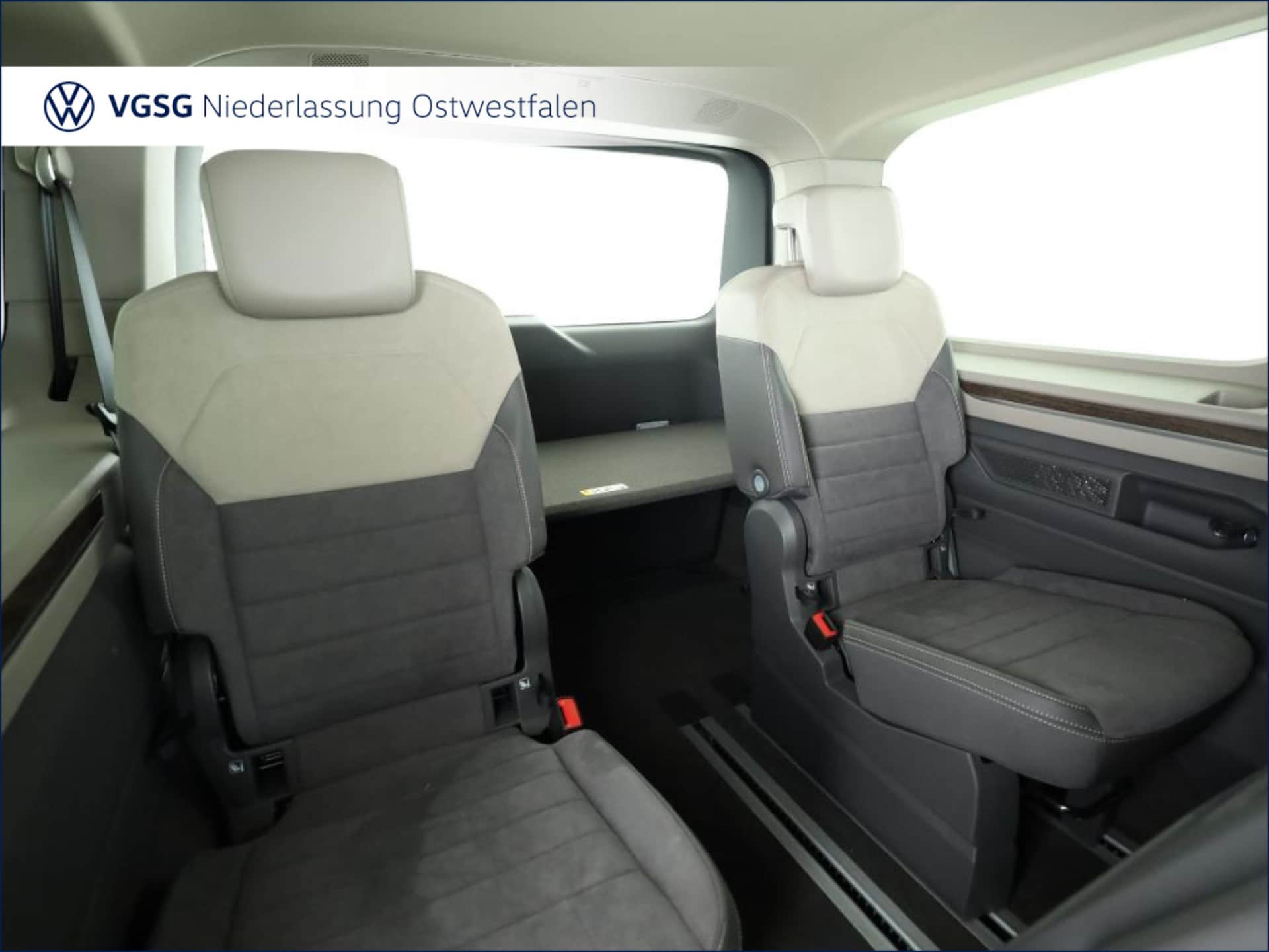 Volkswagen Multivan Langversion Style
