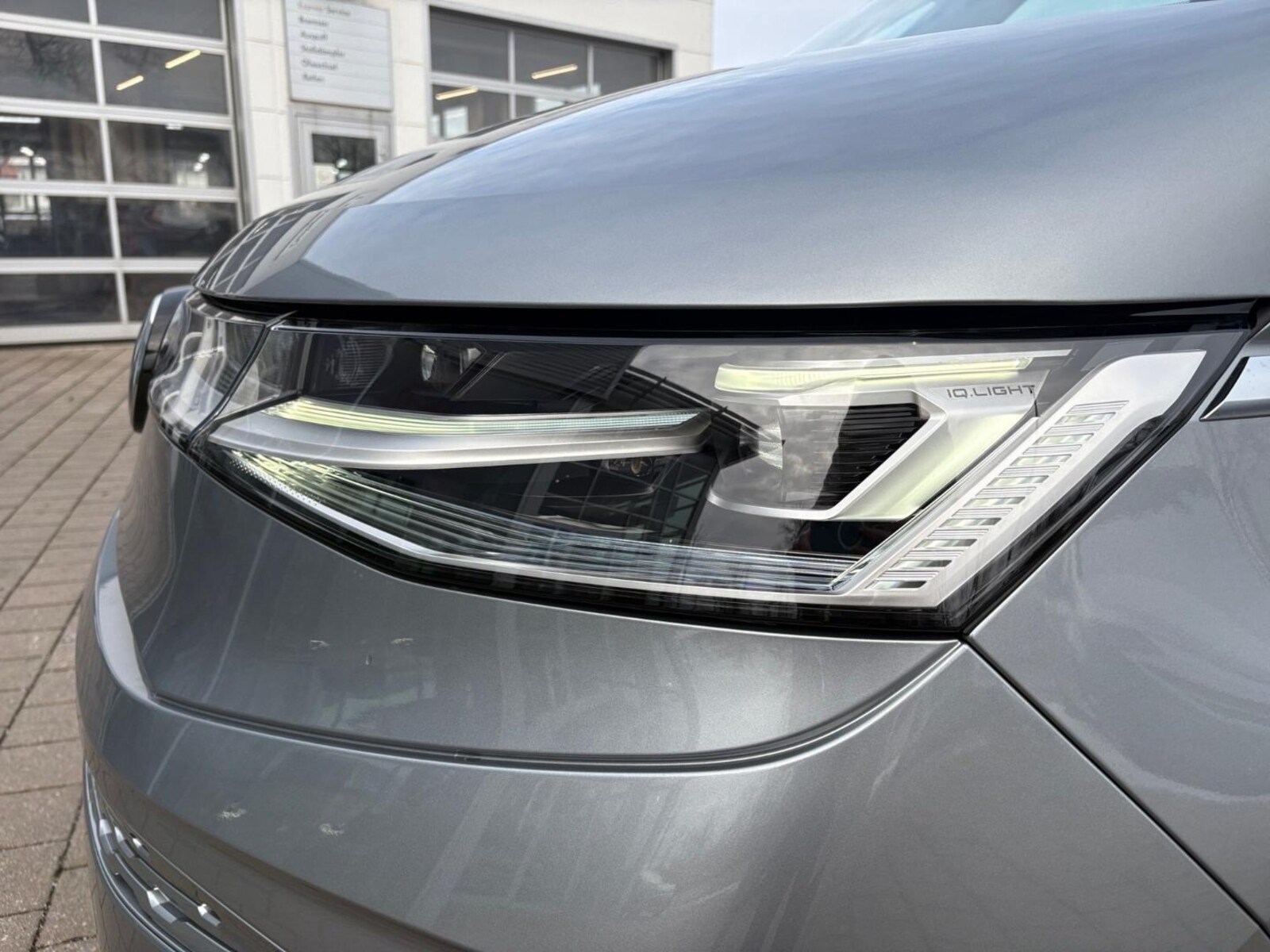 Volkswagen Multivan Langversion – Bild 6