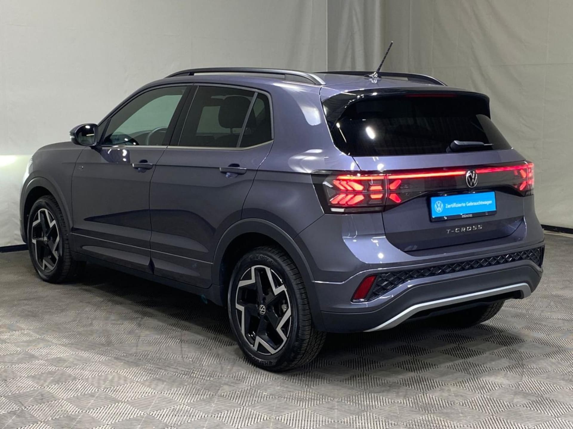 Volkswagen T-Cross R-Line