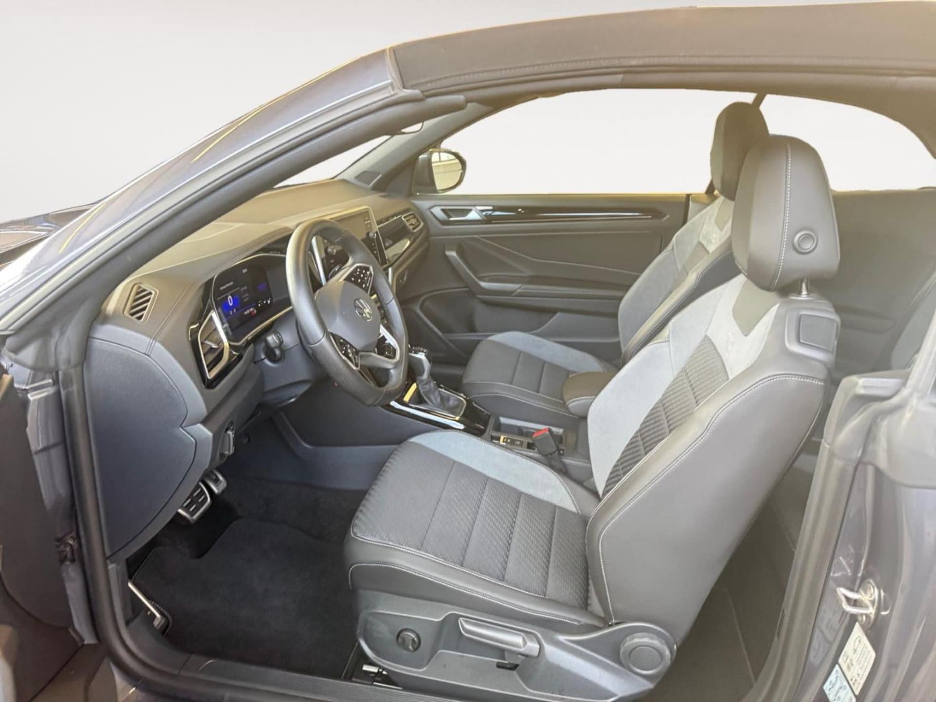 Volkswagen T-Roc Cabriolet R-Line