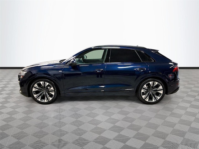 2026 Audi Q8