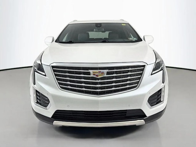 2018 Cadillac XT5