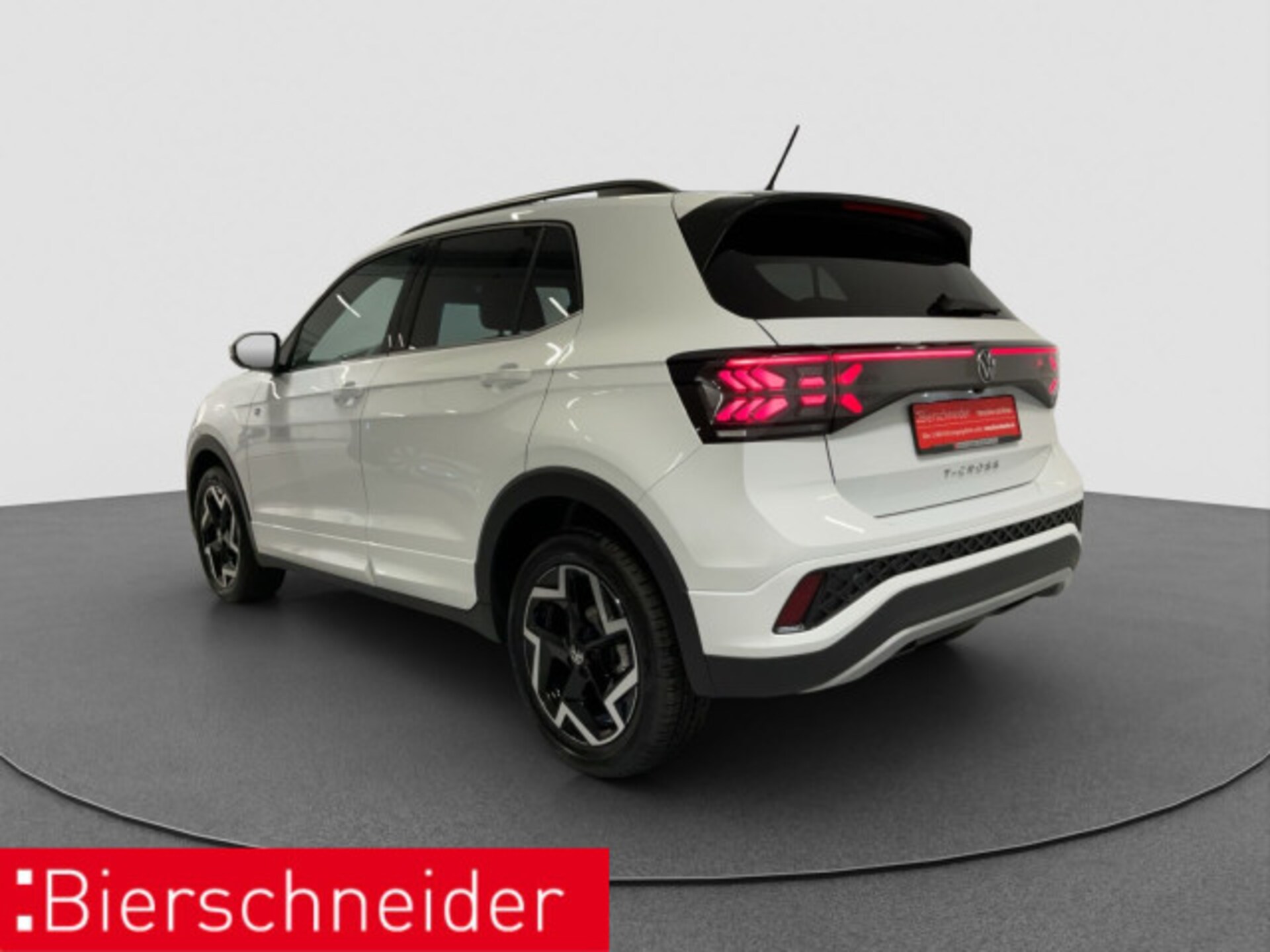 Volkswagen T-Cross R-Line