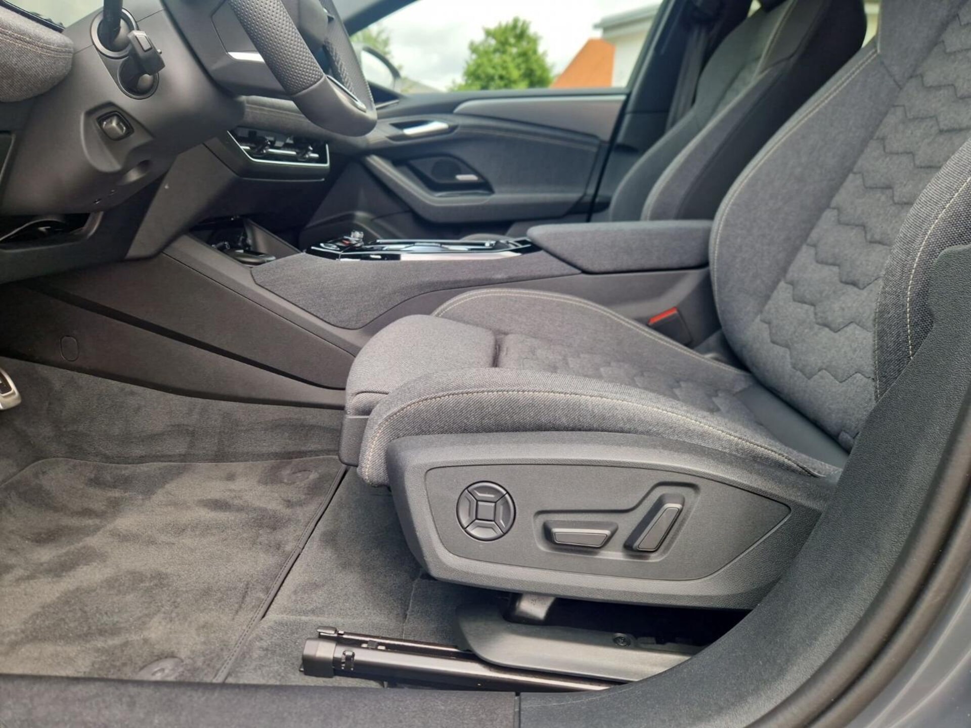 Audi A6 Sportback e-tron