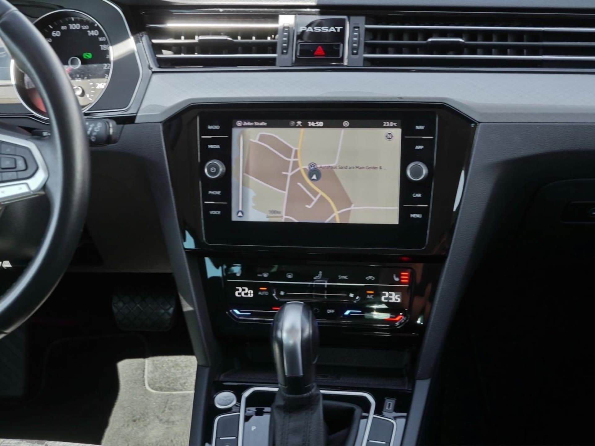 Volkswagen Passat Variant Business