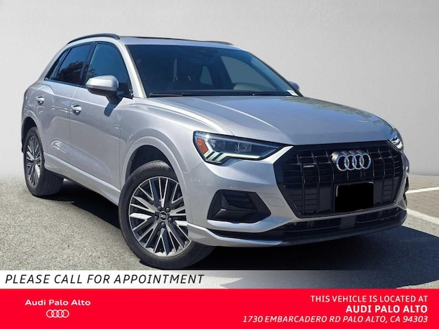 2023 Audi Q3 SUV