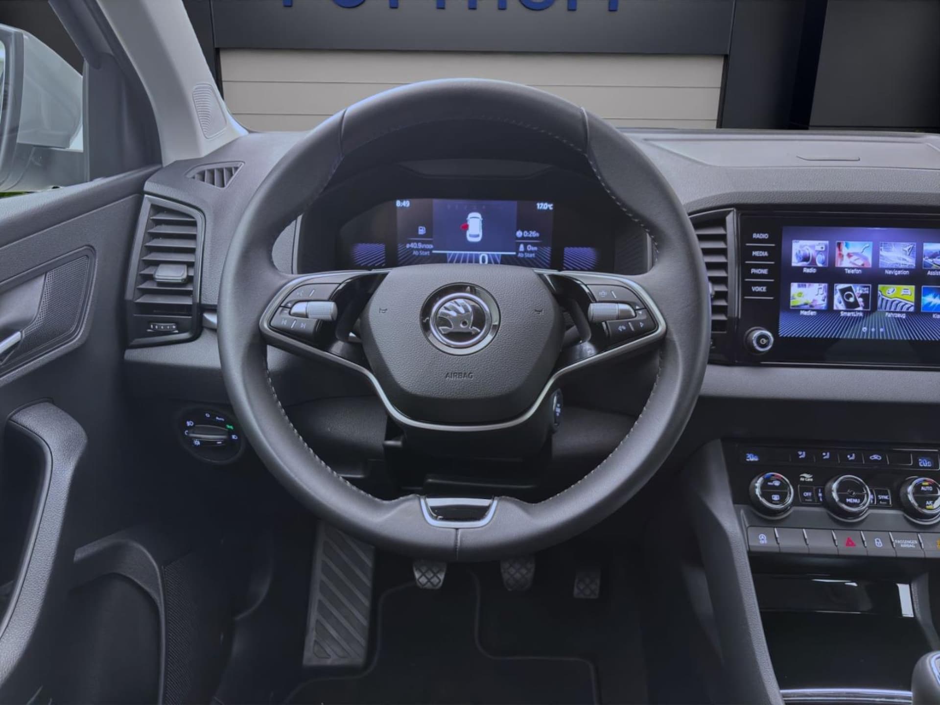 Skoda Karoq Selection
