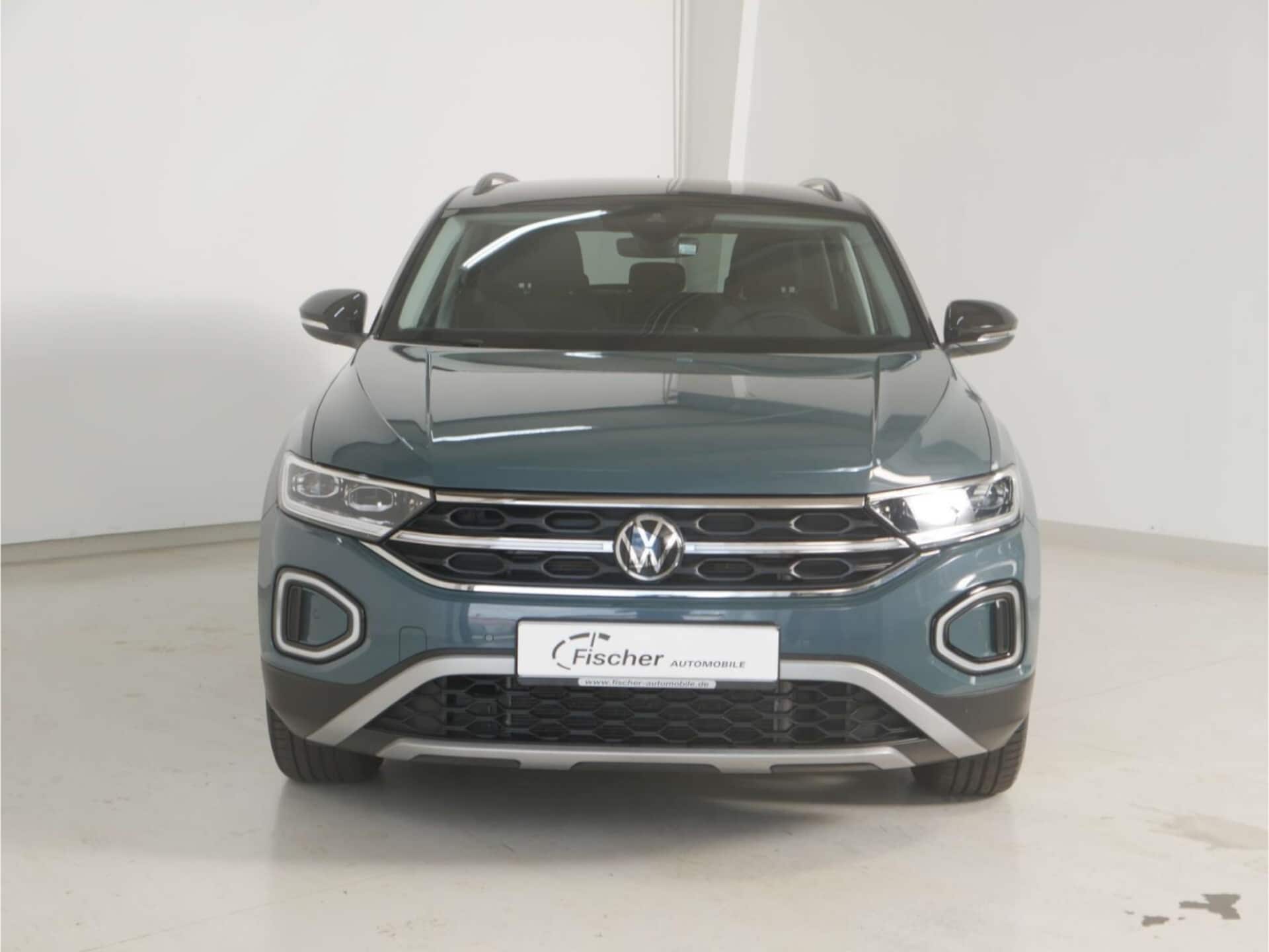 Volkswagen T-Roc Style